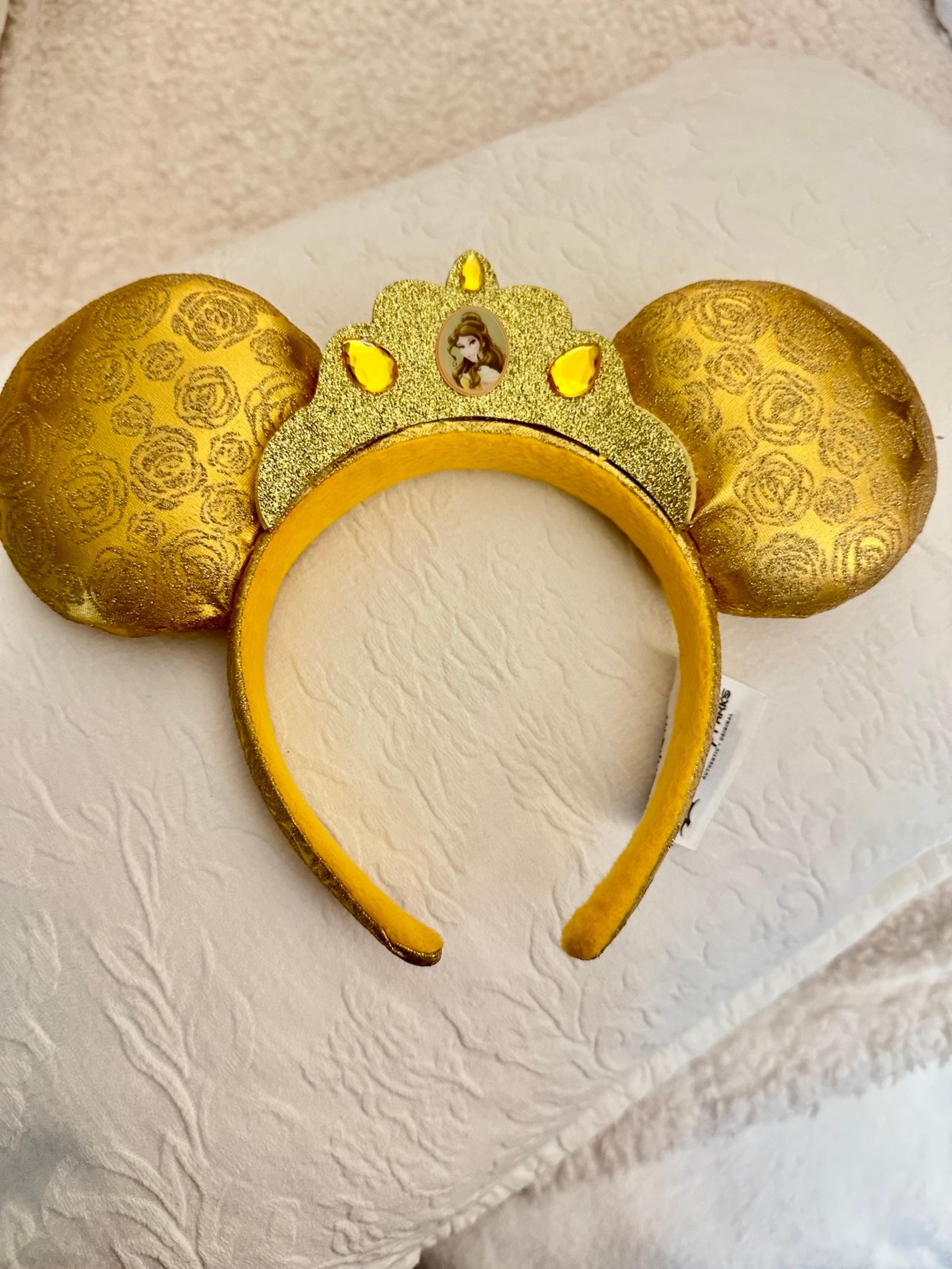 Disney Belle Ears
