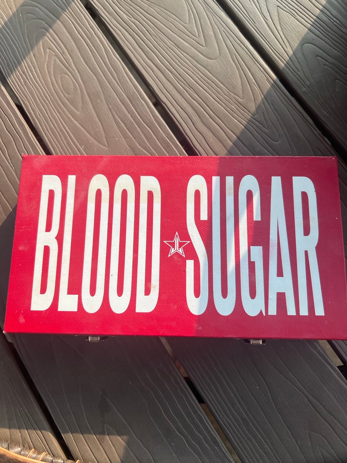 Blood Sugar Palette