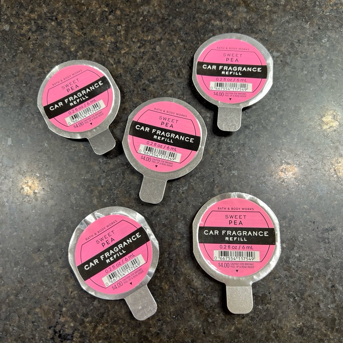 Bath & Body Works Sweet Pea