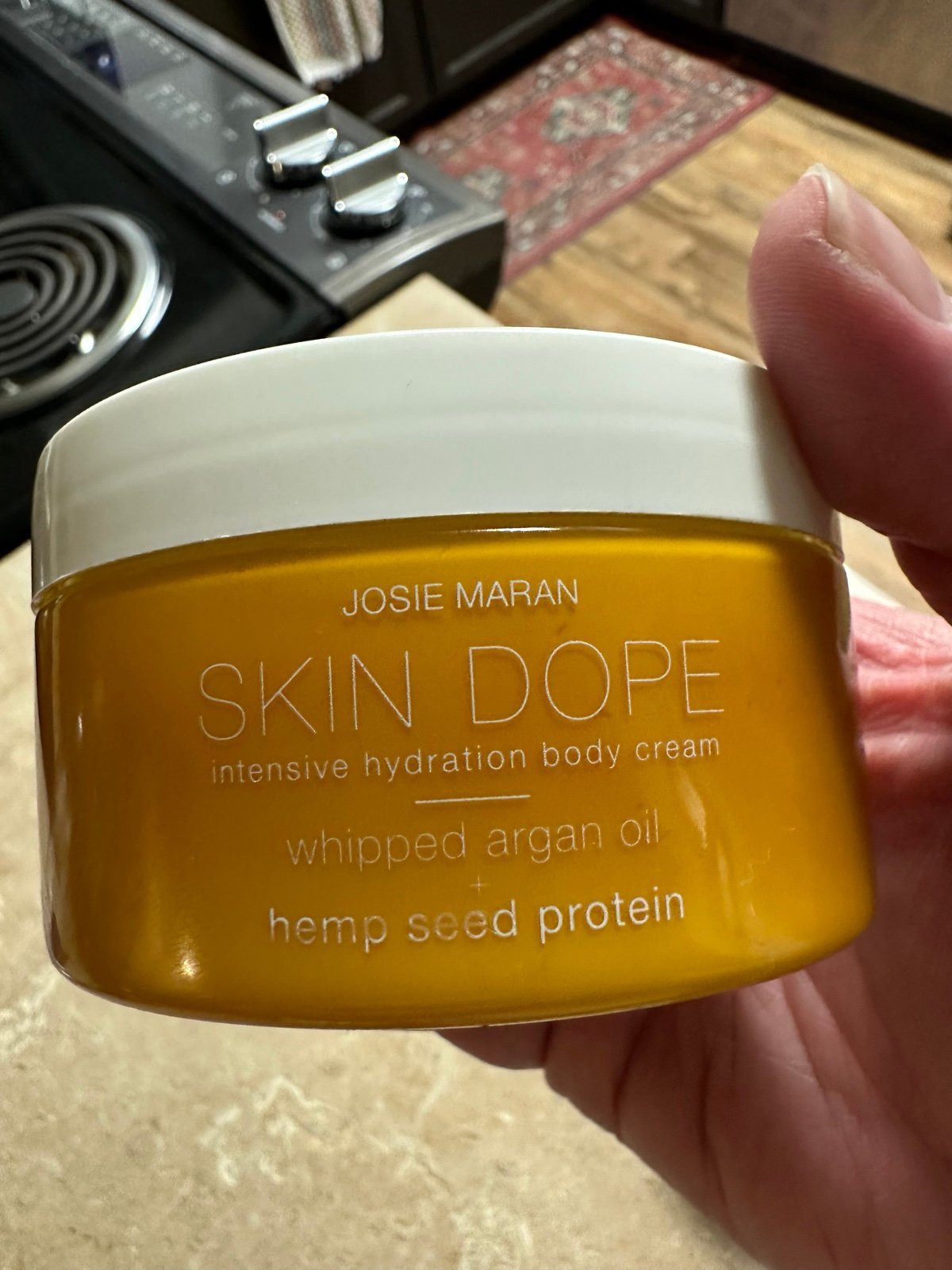 Josie Maran set