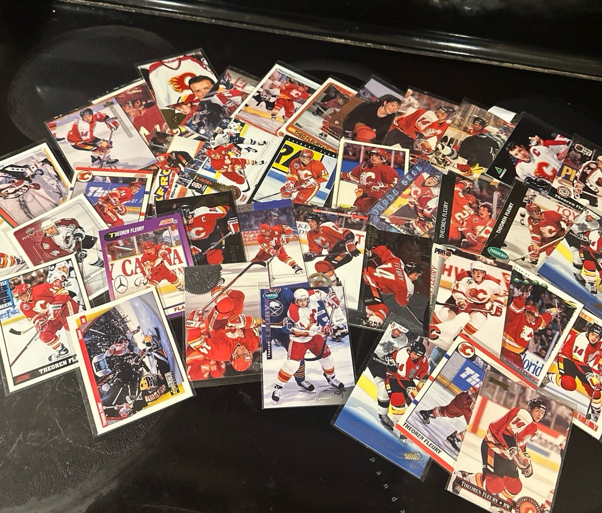 NHL Cards