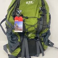 New with Tags: Green Diamond Candy 40L Hiking Backpack Trekking Pack