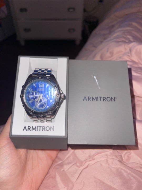 Armitron Watch