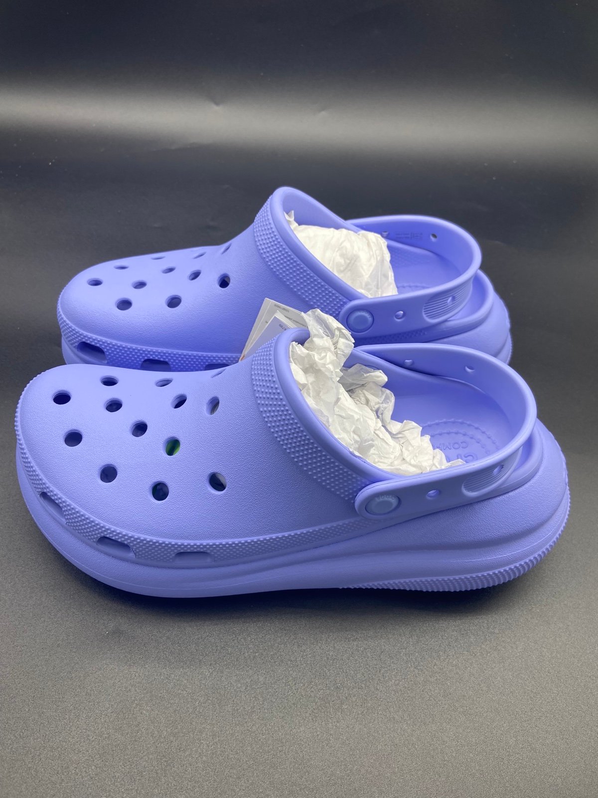 Crocs Classic Crush Clog Size 10 Women