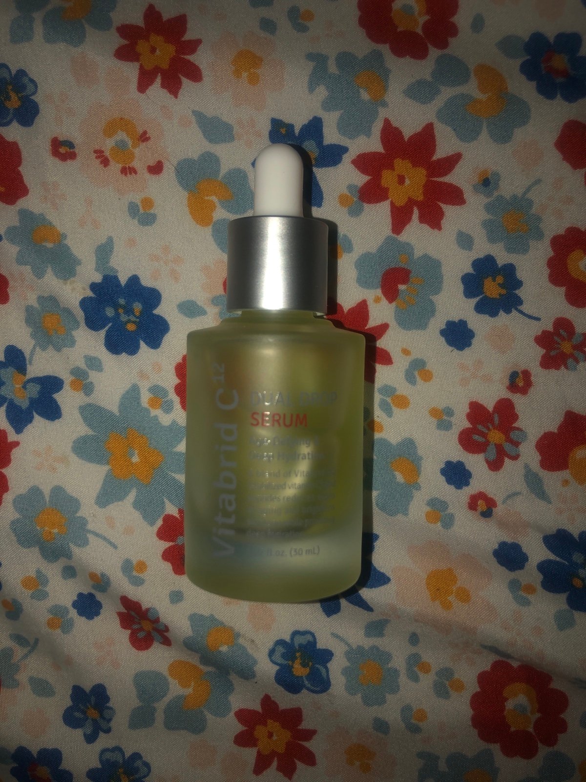 Vitabrid C12 dual drop serum