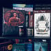 Exclusive Empire Of The Vampire Book Sleeve E Reader Sleeve Protector EOTV