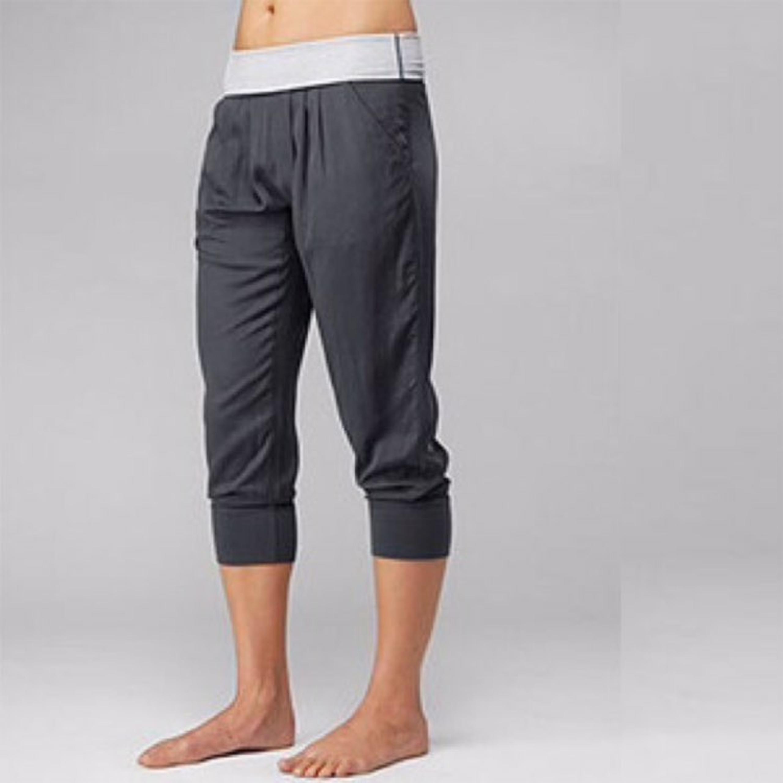 Rare Lululemon Move Me Crop Sz 12