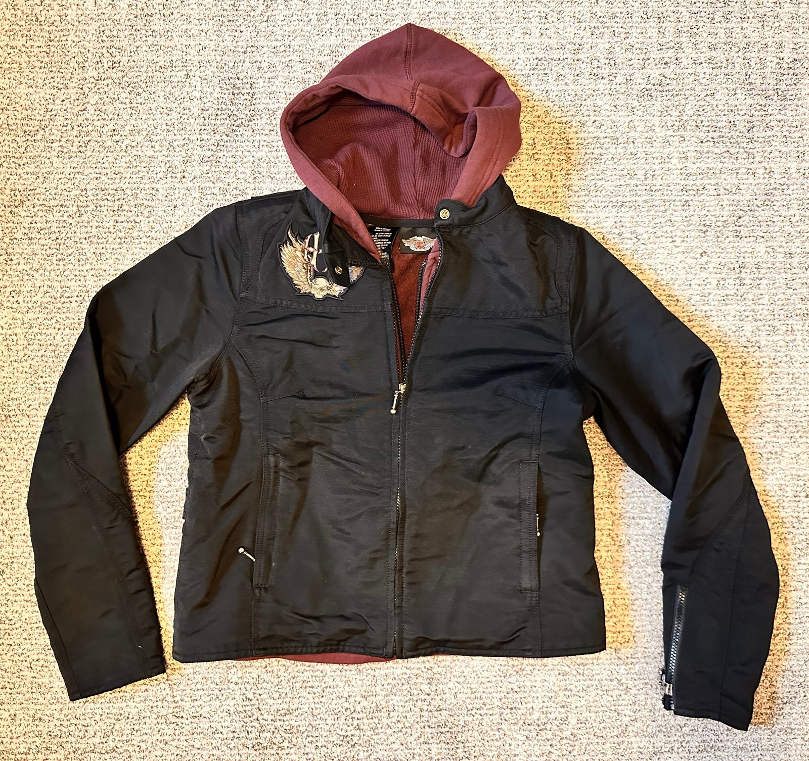 Women’s Harley Davidson Jacket