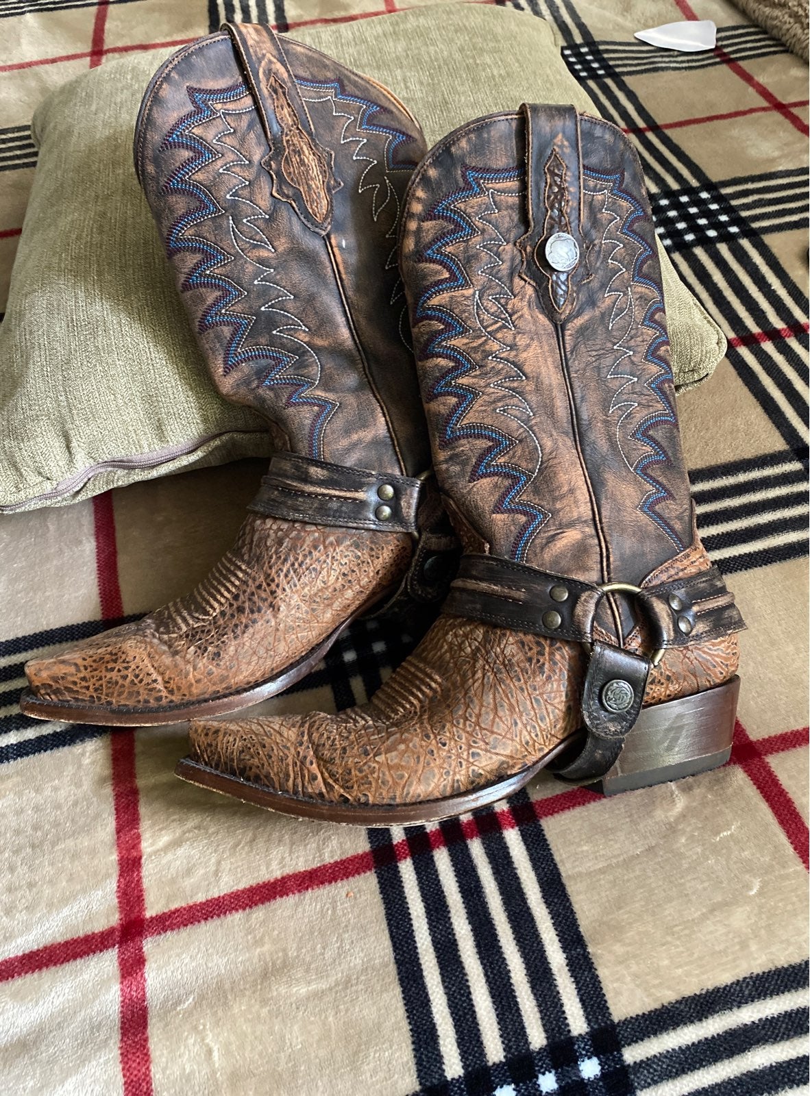The ELDOra DO handmade Boots mens