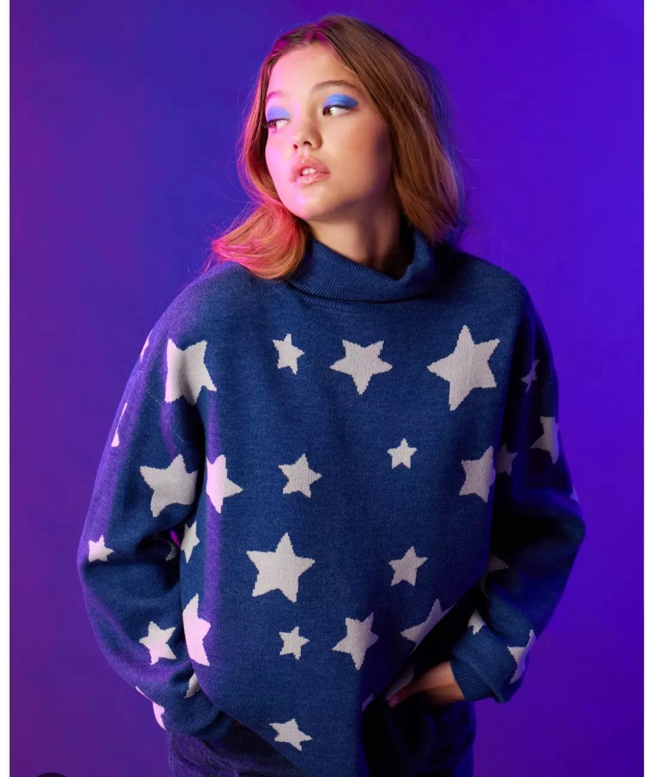 Her Universe Coraline Sweater