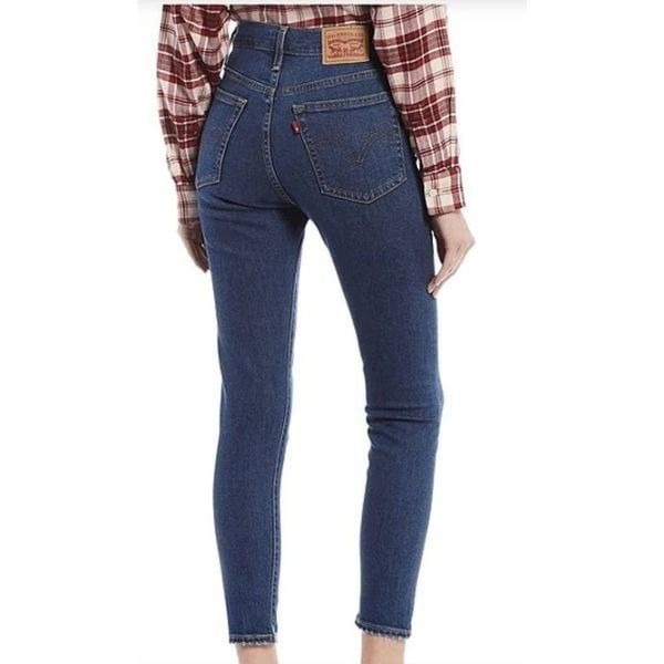 Levi's Wedgie High Rise Women's Skinny Jeans