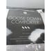 Hotel Collection Heavy Weight Full / Queen Goose Down Comforter