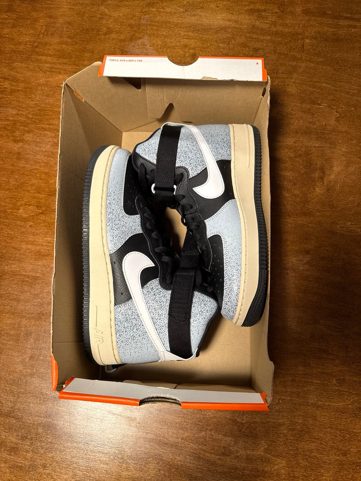 Nike Air Force 1 High 50 Years of Hip-Hop - FB2049-001