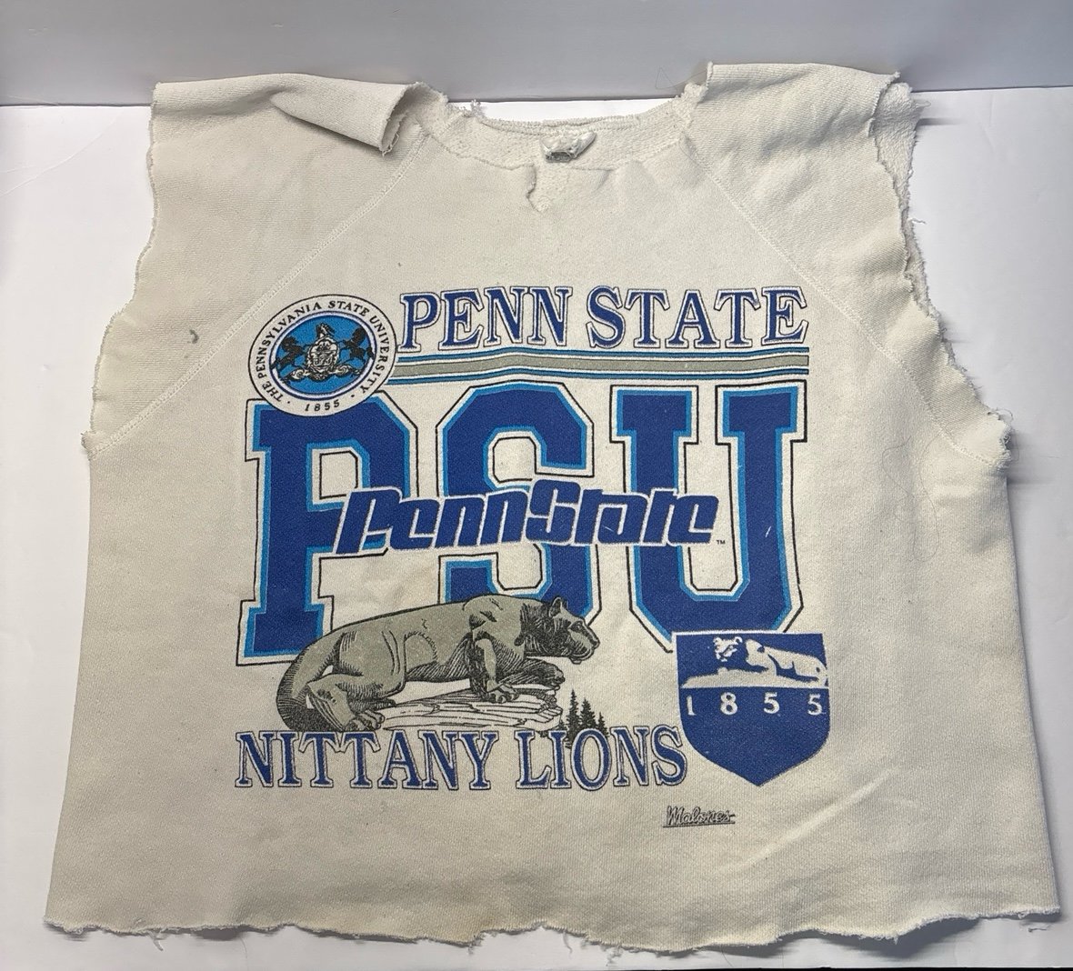 Vintage Penn State College Sweatshirt