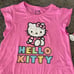 Hello Kitty women’s pajama set Sz Large