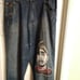 Makaveli Branded 2pac Y2K Hip Hop Baggy Jeans men's size 36
