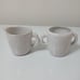 Frankoma Art Pottery Sugar dish Creamer
