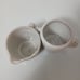 Frankoma Art Pottery Sugar dish Creamer