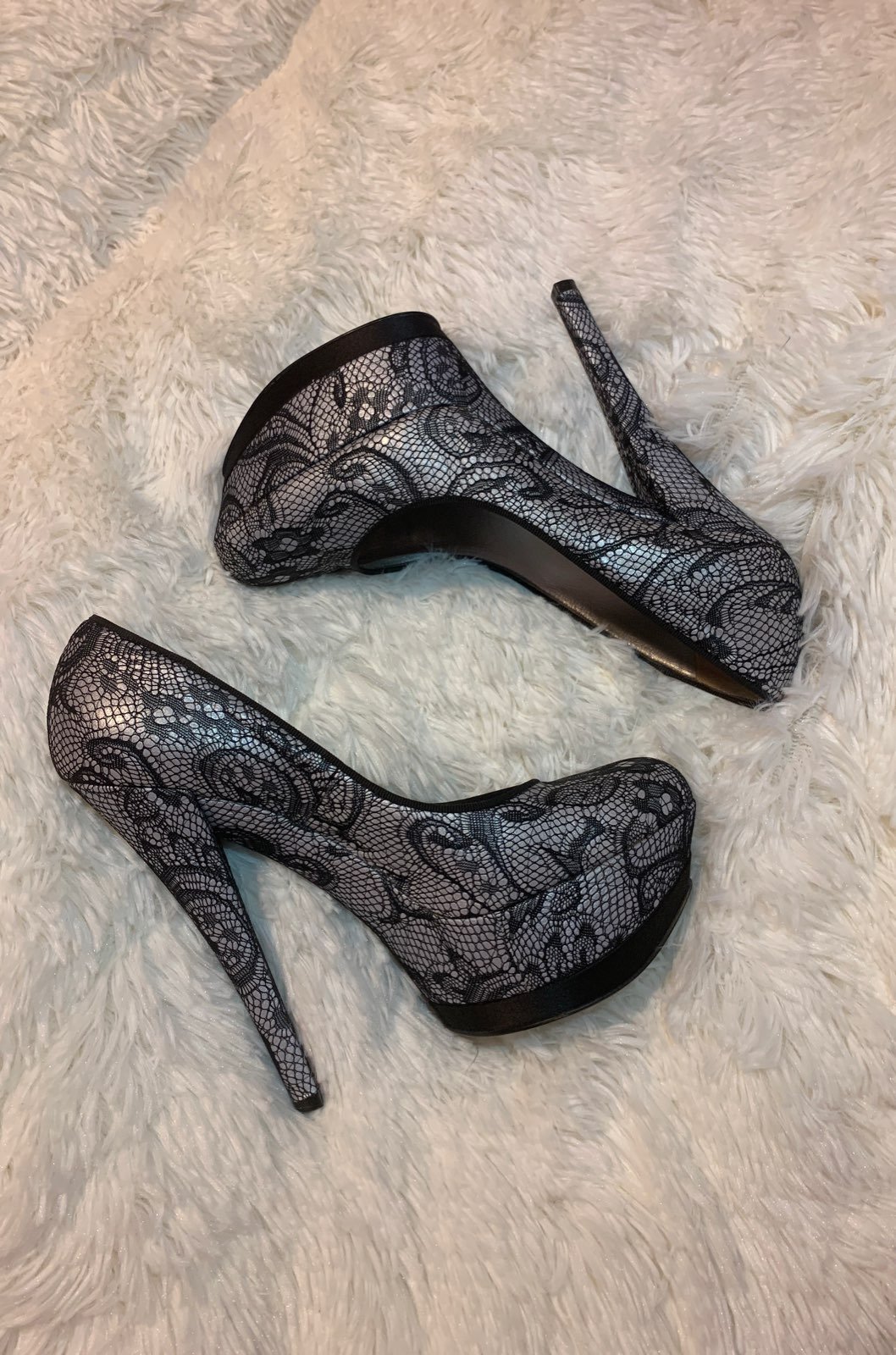 Casadei Platform Heels