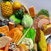 Vintage Realistic Pretend Play Food