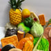Vintage Realistic Pretend Play Food