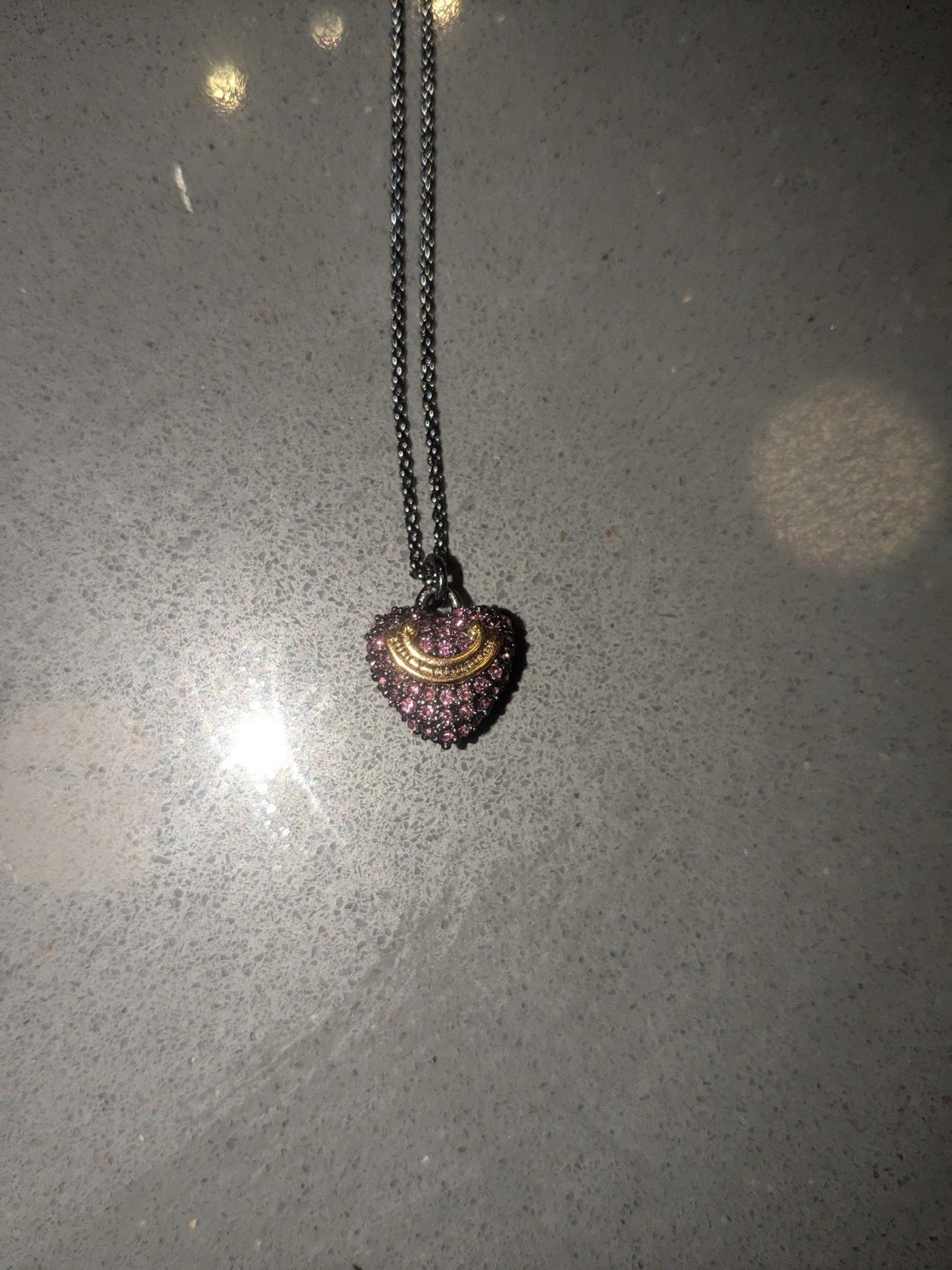Juicy Couture Necklace