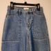 ZARA Capri jeans