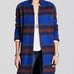 Free People Overcoat Plaid Long and Lean