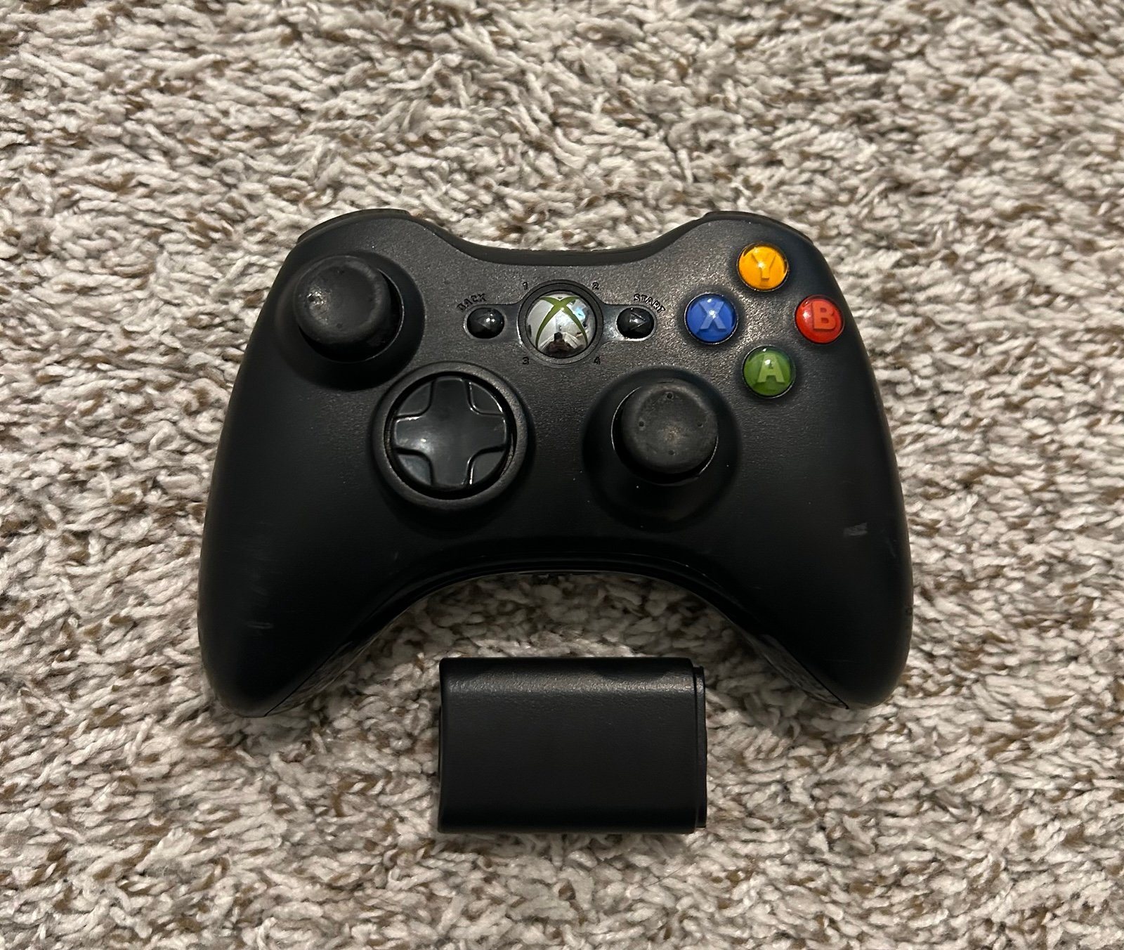 Xbox 360 Controller OEM
