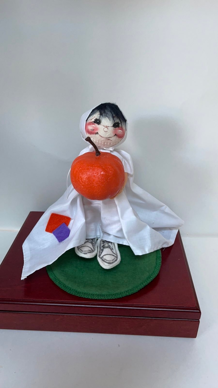 Halloween Annalee Doll vintage retired