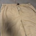 Linen pants new with partial tags