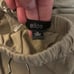 Linen pants new with partial tags