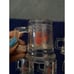 Lot of 5 Becks Miniature Beer Mug Stein Shot Glass Set of 5 Advertising Good
