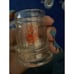 Lot of 5 Becks Miniature Beer Mug Stein Shot Glass Set of 5 Advertising Good