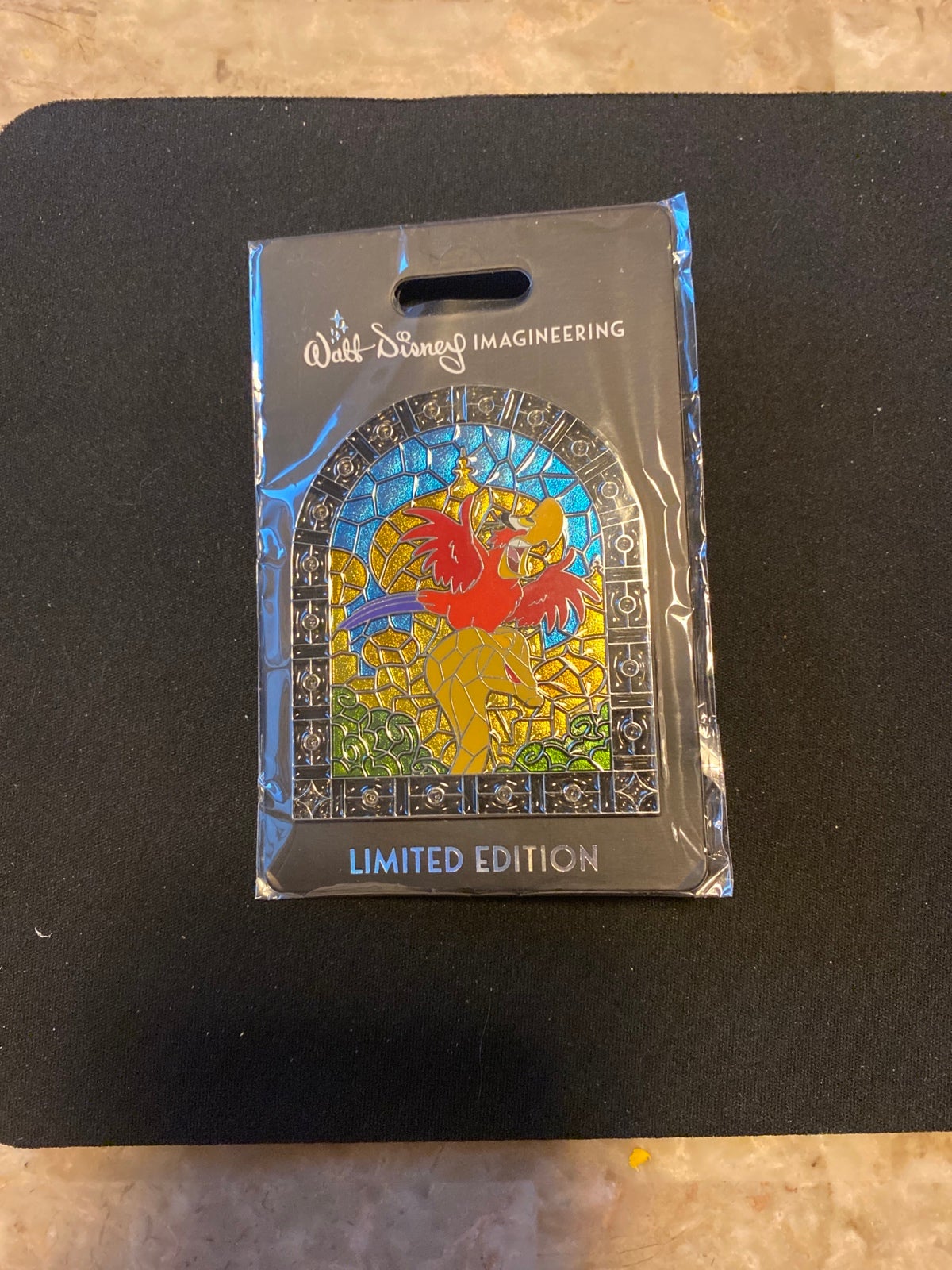 【WDI LE300】D23 Expo2019 ディズニー ディスコ ピンバッジ D23 Expo LE 300 RARE WDI Disney Pin✿ Peter Pan Flight Wendy