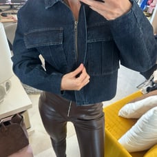 Denim jacket