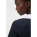 NWT J. Lindeberg Bailey Seamless Polo in Navy