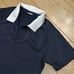 NWT J. Lindeberg Bailey Seamless Polo in Navy