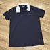 NWT J. Lindeberg Bailey Seamless Polo in Navy