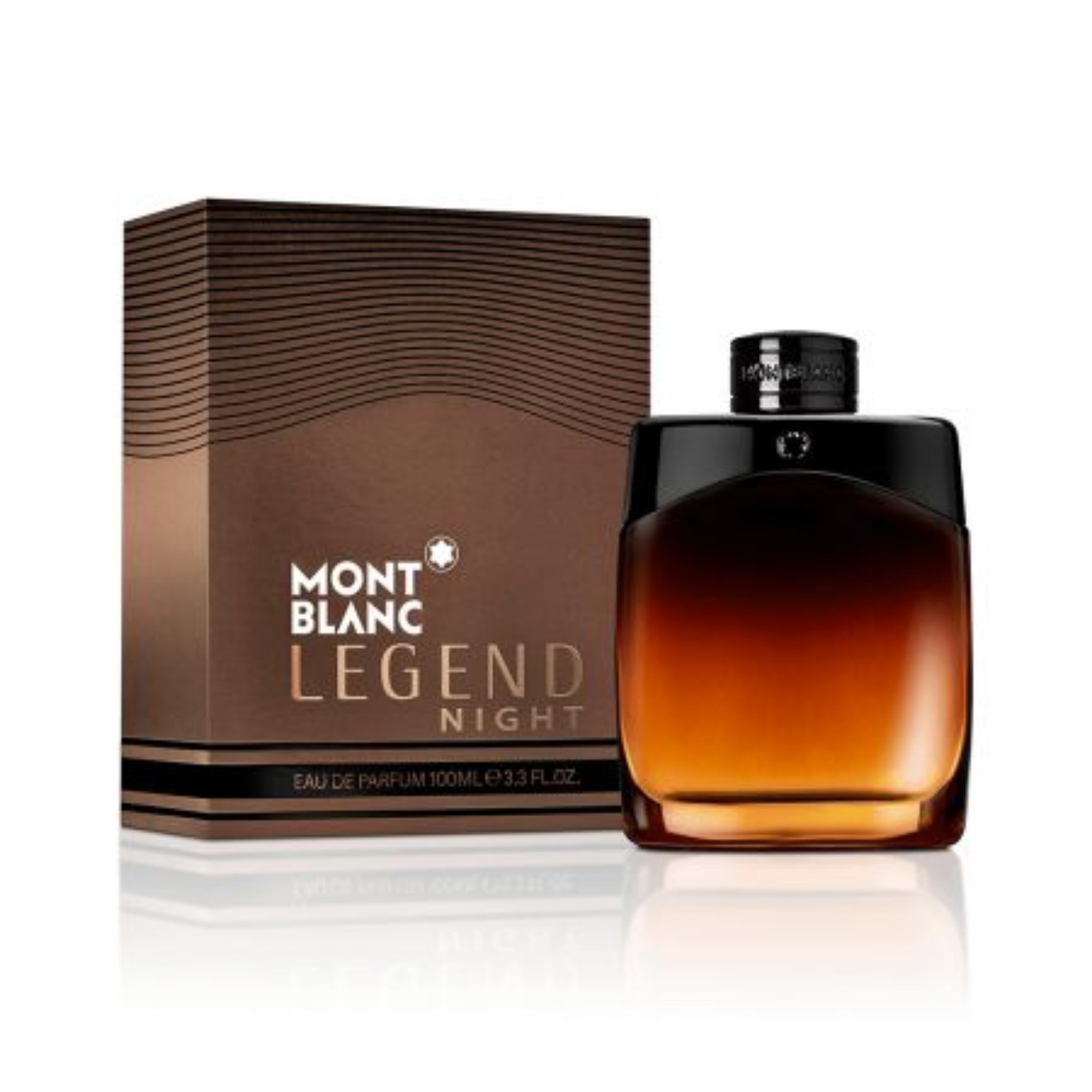 Mont Blanc Legend Night for Men EDP 3.3oz