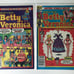 Archie’s Girls Betty and Veronica issues 322 & 328