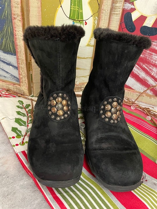 Taos Ankle Boots | Mercari