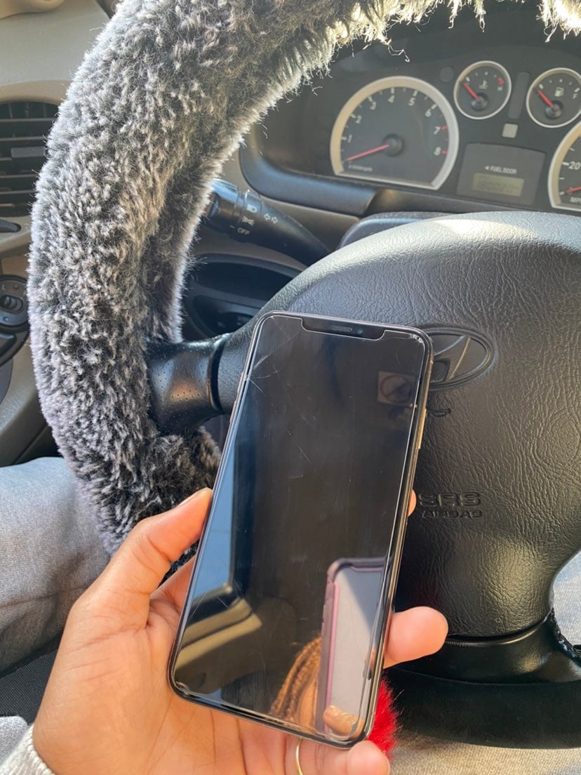iPhone XS Max Gold 256 gigabytes
