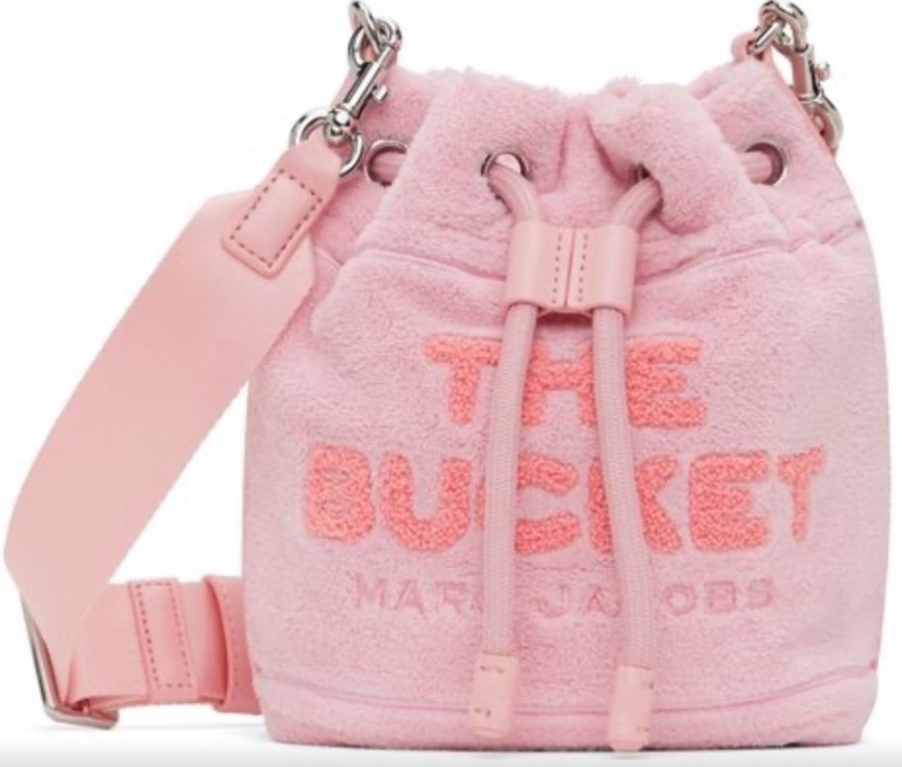 Marc Jacob’s terry bucket bag LIMITED EDITION