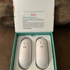LaVie Warming Lactation Message Pads
