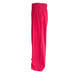 Abercrombie + Fitch Coral Pleated Ultra Wide Leg High Rise Linen Pants Sz M
