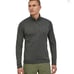 Patagonia Mens R1 Daily Zip Neck Pullover Nouveau Green Size Small