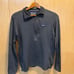 Patagonia Mens R1 Daily Zip Neck Pullover Nouveau Green Size Small