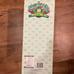 Rare snack time cabbage patch doll still in box