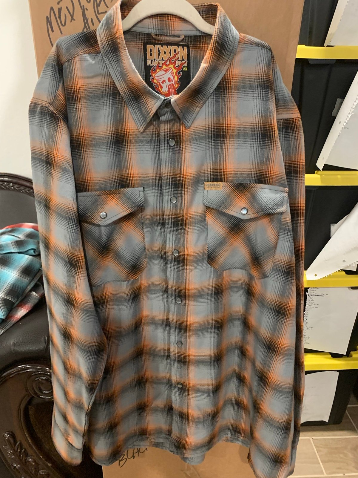 Dixxon Flannel